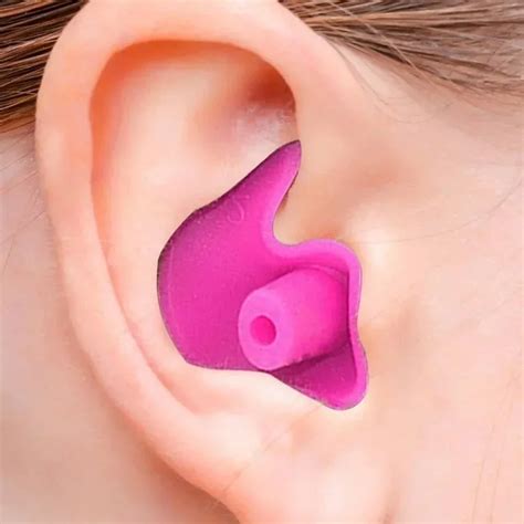 Силиконовые беруши, цвет в ассортименте | AliExpress