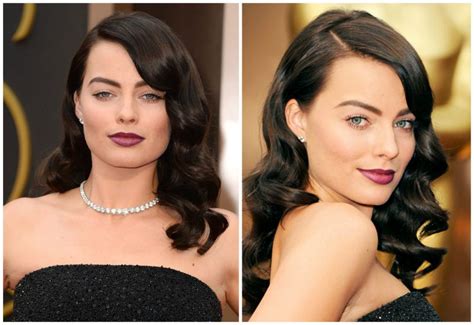 Margot Robbie's Best Makeup On Fleek Moments | Pamper.My