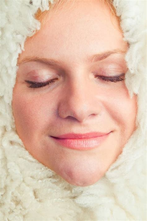 Gentle photo stock image. Image of portrait, young, gentle - 18574129