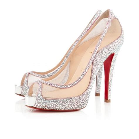 Сватбени обувки Christian Louboutin 2013 | Страница 12 | Rozali.com