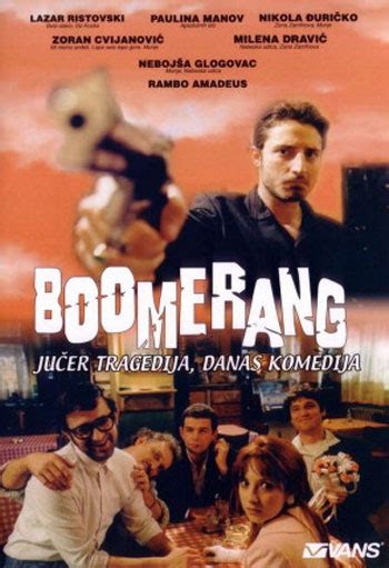 Bumerang (Boomerang) - Film - mojtv.net