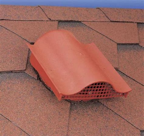 Roofing aerator "TekhnoNIKOL" size 160x460 mm: the choice of fans for ...