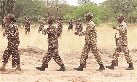 NDF mum on regional quota recruitment system - More Top Stories - The ...