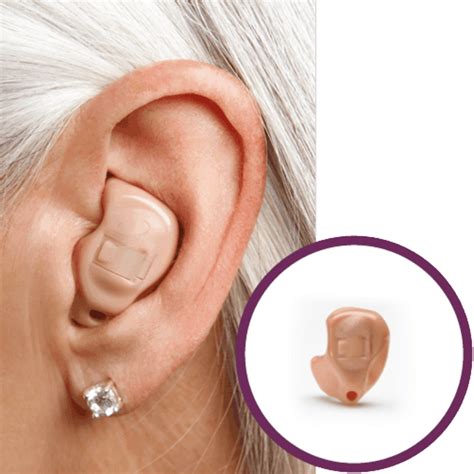 Custom In-The-Ear Hearing Aids for Ultimate Comfort | OutsideClinic