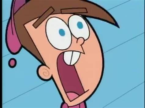 Timmy Turner Screaming Open by futdiversoesrj on DeviantArt