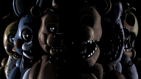 Five Nights At Freddy's FNAF Wallpapers - Wallpaper Cave