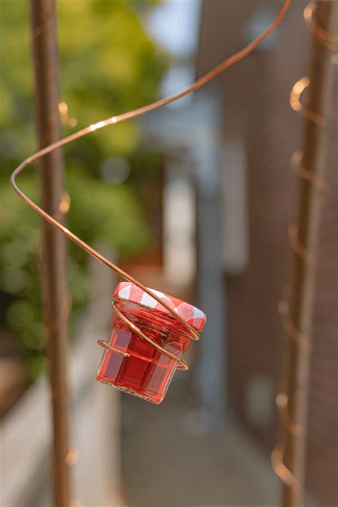 diy hummingbird feeders 13