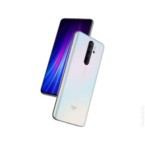 Купить Смартфон Xiaomi Redmi Note 8 Pro 64Gb White в Крыму, цены ...