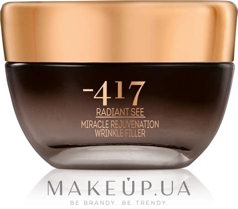 -417 Radiant See Miracle Immediate Wrinkle Filler - Заполнитель морщин ...