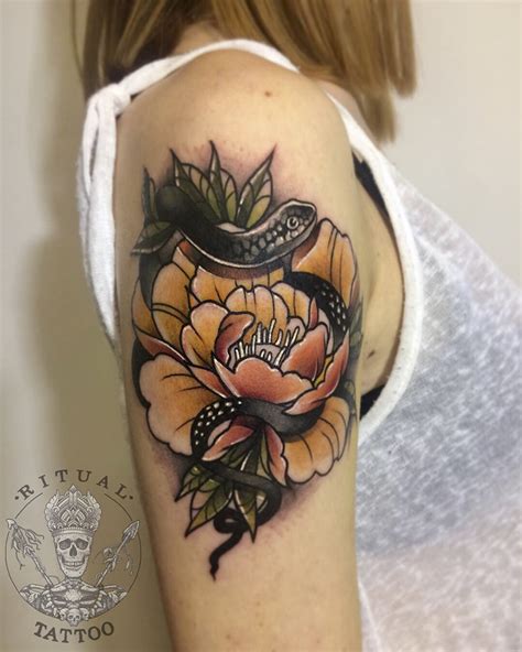 Noks Artwork – Ritual Tattoo Athens