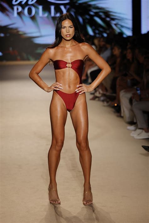 Miami Swim Week 2025: Livvy Dunne's Split, Bethenny Frankel's Bikini