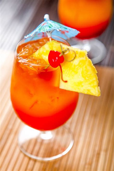 Bahama Mama Recipe On The Rocks | Deporecipe.co