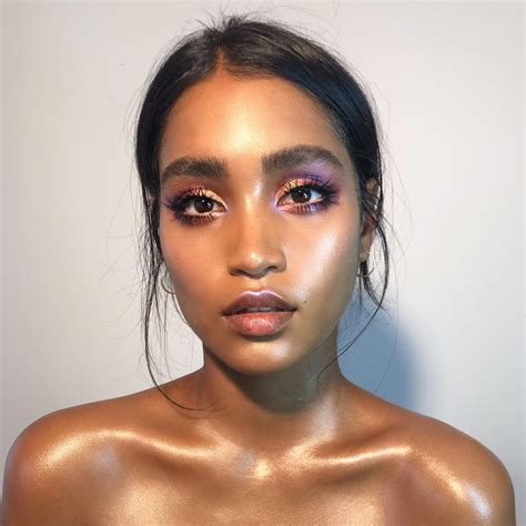 Makeup Highlighter Pic | Saubhaya Makeup