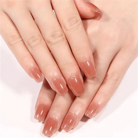 DIY: How To Do The Viral Jelly Nails Trend At Home On A Budget