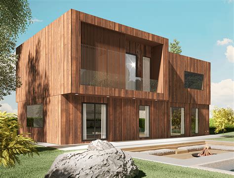 Planken facade board for exterior finishing at manufacturer's price in ...