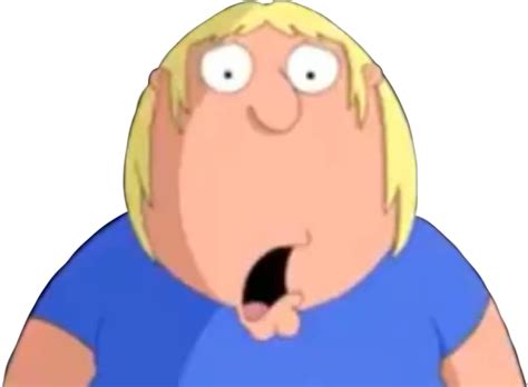 Chris Griffin Shocked Face Png Meme by Kylewithem on DeviantArt