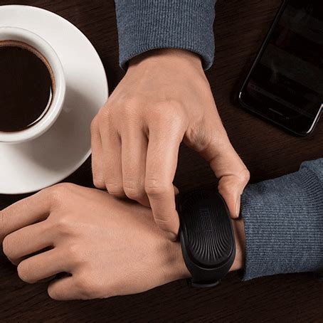Healbe GoBe: The only way to automatically measure calorie intake