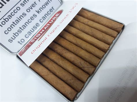 Signature (Formerly Cafe Creme) Cigars — B.A. Kerrigan
