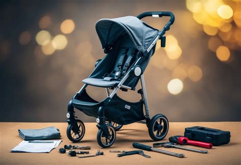 Carrinho De Bebe Que Desmonta Facil - Como Desmontar Carrinho De Bebê: Guia Prático Para Pais E Cuidadores ...