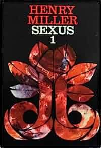 Sexus I (Finnish Edition): Henry Miller: Amazon.com: Books