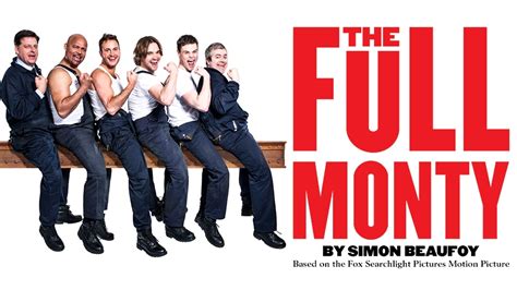 The Full Monty - Theatre Royal Plymouth