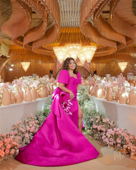This Filipiniana-Themed Birthday Is Styled With Modern Architecture In ...