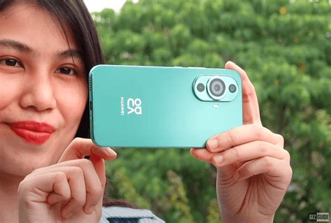Watch: Best features of the HUAWEI nova 11! - 120Hz OLED screen, 60MP ...