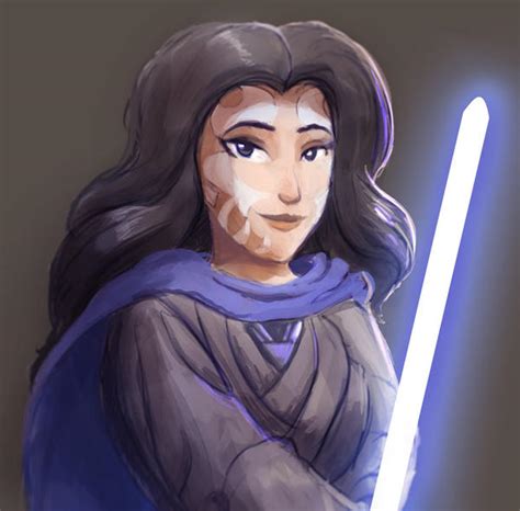 Naare by RaikohIllust on DeviantArt