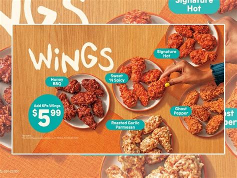 Popeyes Adds 3 New Wing Flavors As Part Of New Permanent Wings Menu : r ...