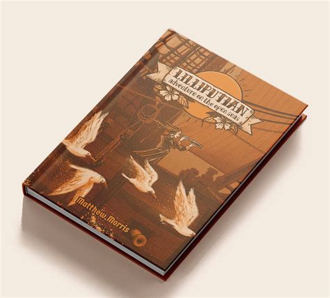 LILLIPUTIAN ADVENTURES IN HARDCOVER – GamesandStuff.com
