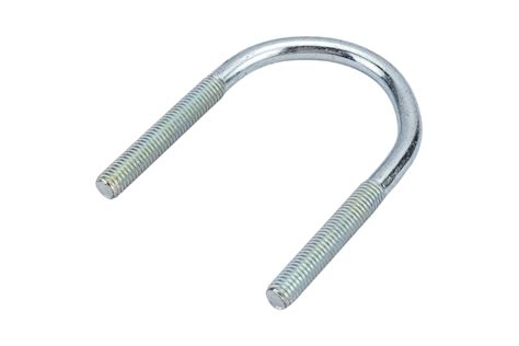 U-образный болт СВК оцинкованный, 1 1/2", М8 SVK-U11/2M8 Н0000025218 ...
