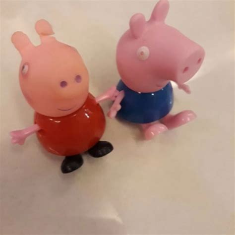 Peppa Pig mummy rabbit friends, Babies & Kids, Babies & Kids Fashion on ...