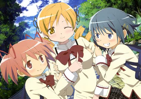 [100+] Madoka Magica Wallpapers | Wallpapers.com