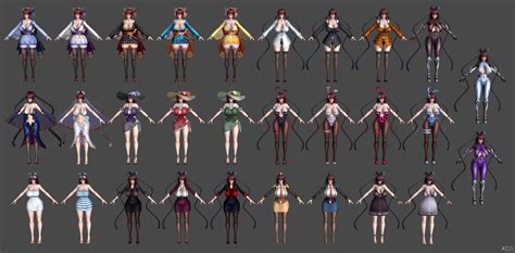 [FREE] 'Action Taimanin' Mizuki Shiranui XPS ONLY! by lezisell on