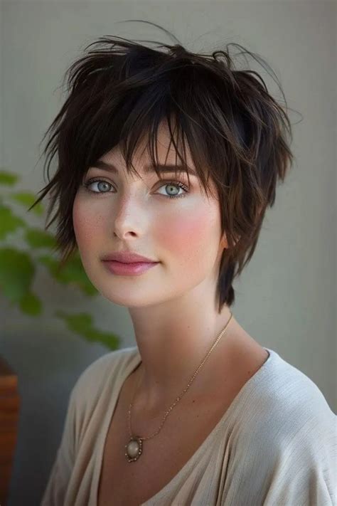 70 Short Pixie Haircuts: Trendy and Stylish Ideas for a Fresh Look In ...