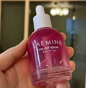 SAEMINA | 샘이나