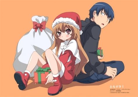 toradora - Anime couples Photo (8667140) - Fanpop