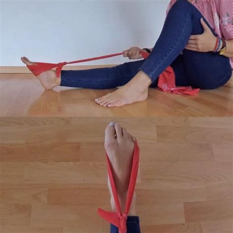 Rehabilitation Exercises for a Sprained Ankle | RunnerClick Sprained ...