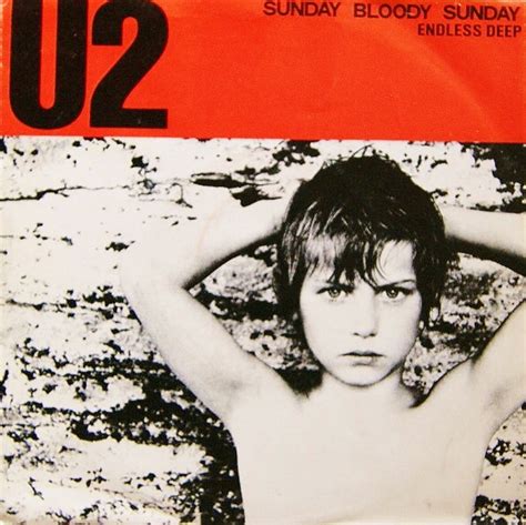 U2 - Sunday Bloody Sunday | Releases | Discogs