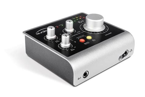 Audient iD4