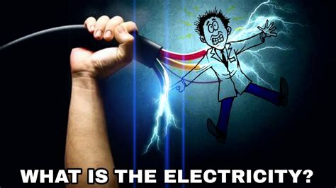 (HINDI) WHAT IS THE ELECTRICITY?? DEFINITION OF ELECTRICITY !! - YouTube