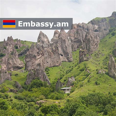 Հյուրանոցներ Հայաստանում - Embassy.am