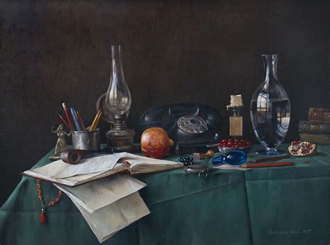 Maher Art Gallery: Konstantin Kacev