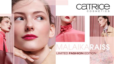 New Catrice Cosmetics limited edition "Malaikaraiss" collection - BSBP