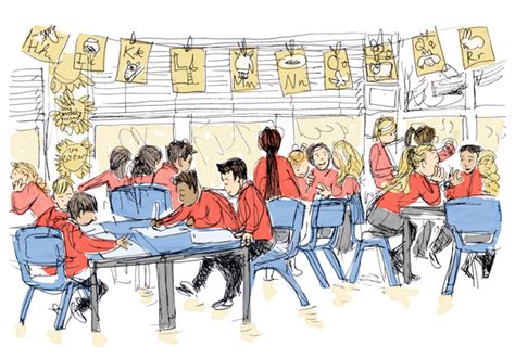 day   life ofa primary school ruth whiter