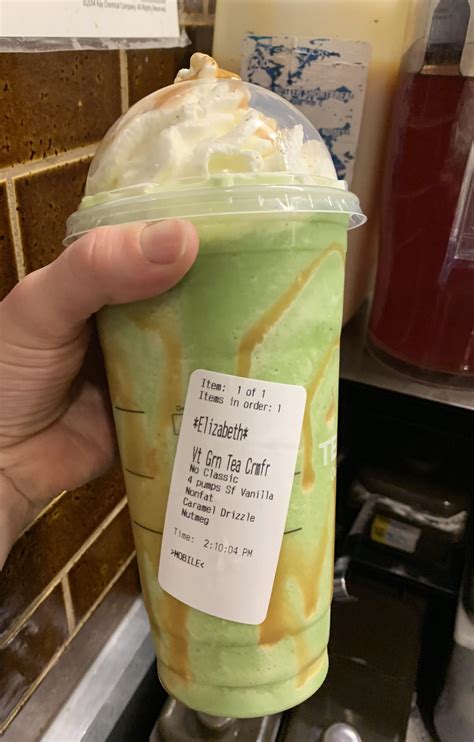 A surprising Myrtle&Cypress Coffeehouse secret menu item just went viral 9