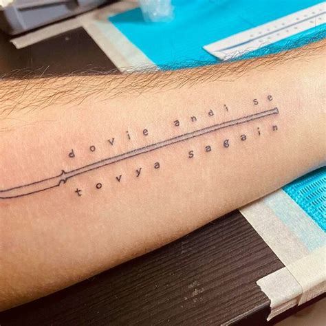 121 Minimalist Tattoo Ideas For First-Timers | Bored Panda