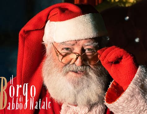 Il Borgo di Babbo Natale - VI edizione | Italive