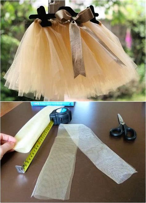 how to make a tutu instructions