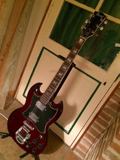 SG Super 70'S - Ibanez SG Super 70'S - Audiofanzine